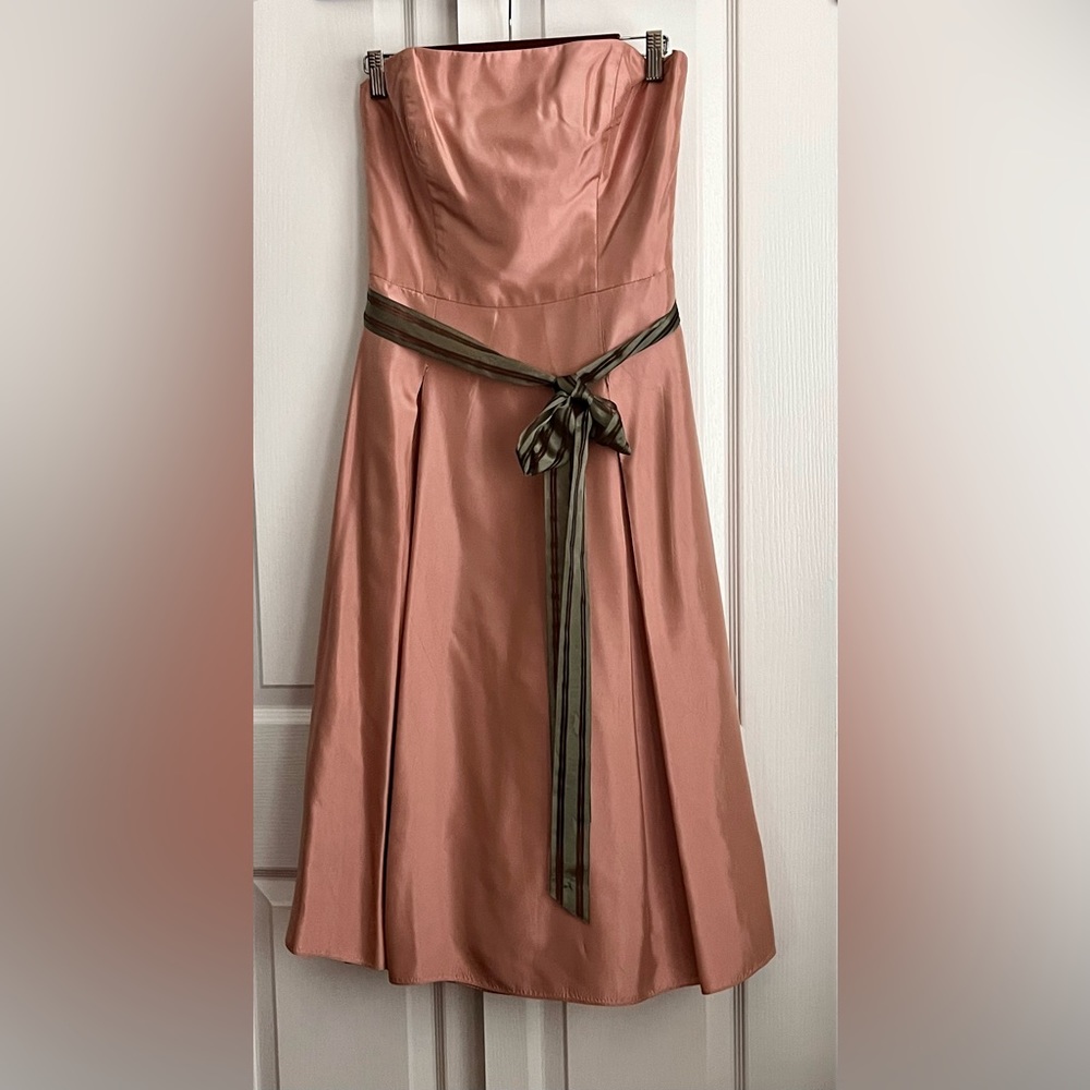 - JIM JHELM ORIGINALS PARTY DRESS, size 12